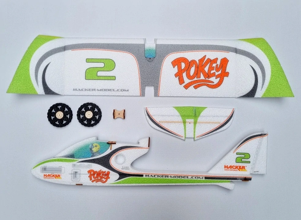 Pokey - basic Green,