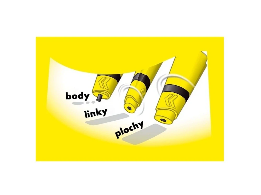 UHU rychleschnoucí univerzální lepidlo Twist & Glue 35 ml,