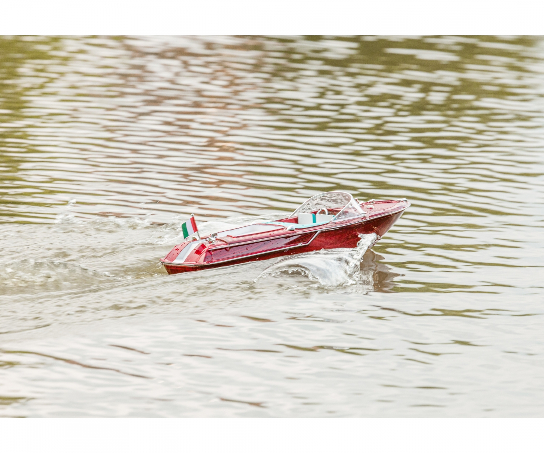 Bella Luisa RTR, 2.4GHz,