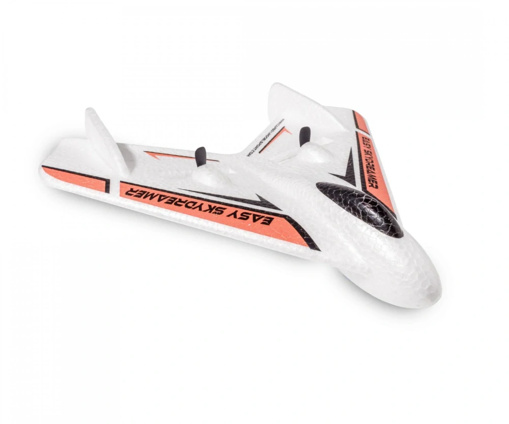 Carson RC letadlo Easy Skydreamer RTF 2.4GHz , oranžový,