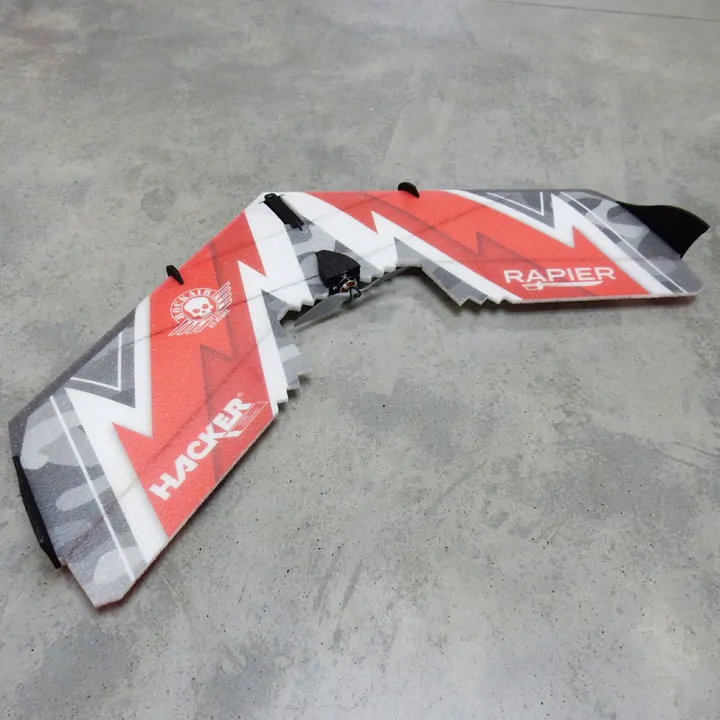 Rapier ARF 850mm green,