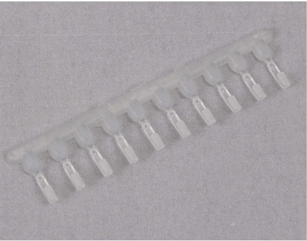 Zajištění táhla pr.1mm , 10ks,