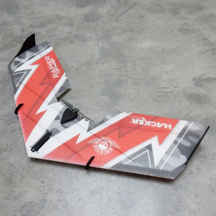 Rapier ARF 850mm červená,