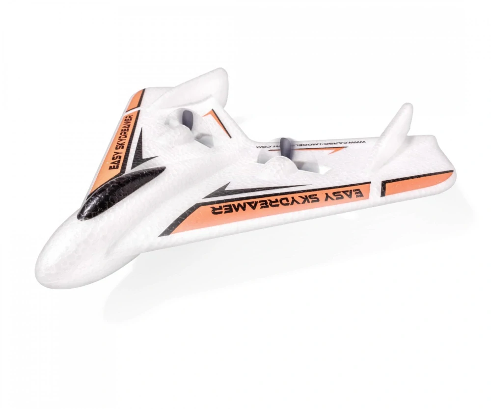 Carson RC letadlo Easy Skydreamer RTF 2.4GHz , oranžový,