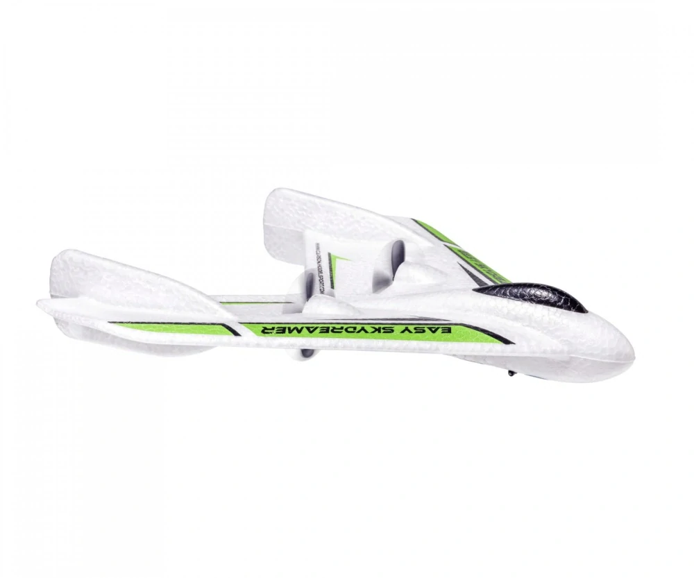 Carson RC letadlo Easy Skydreamer RTF 2.4GHz , zelený,