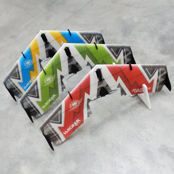 Rapier ARF 850mm green,