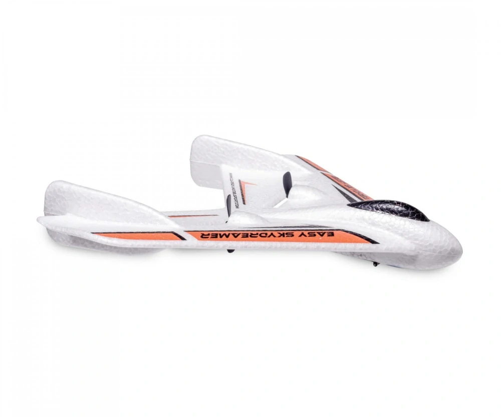 Carson RC letadlo Easy Skydreamer RTF 2.4GHz , oranžový,
