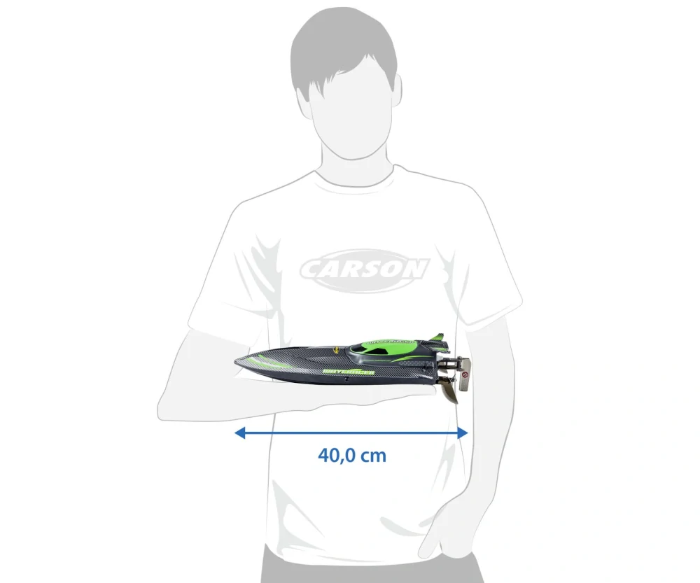 Waverace Brushless 100% RTR,
