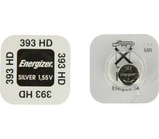 Hodinkové baterie 393HD, SR48 1,55V,