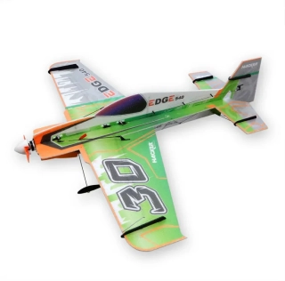 EDGE 540 V4.0 TOXIC Green,