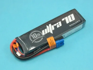 Akku LiPol XPower 2700-3S ULT 70C,