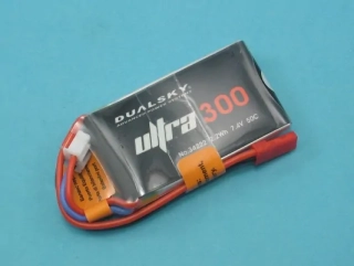 Akku LiPol XPower 300-2S ULT 50C,