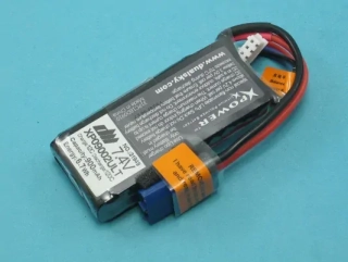 Akku LiPol XPower 900-2S ULT 120C,