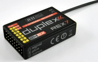 Duplex REX 7,