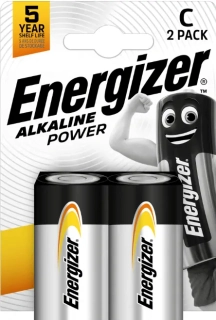 Energizer Power LR14 (2 ks),