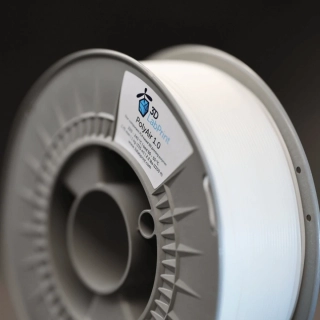 PolyAir 1.0 filament, Natural , 1kg,