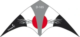 Létající drak (delta) "D-115",