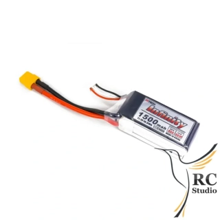 Infinity 1500mAh 3S1P 45C,