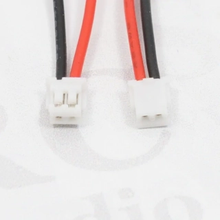 Káblík JST ZH 1.5mm 2pin ,