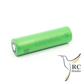Sony / Murata 18650 3000mAh 30A LiIon,