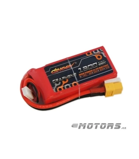 Dinogy Graphene 1300mAh 3S 65C,