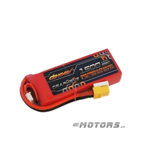Dinogy Graphene 1500mAh 3S 65C,