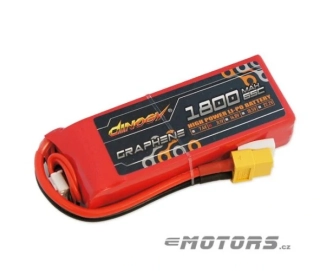 Dinogy Graphene 1800mAh 3S 65C,