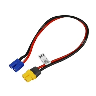 Nabíjecí kabel EC3 (vstup XT60) , 30cm,