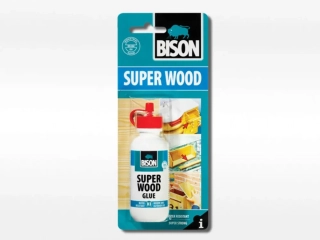 Bison Super Wood disperzní lepidlo 75g,