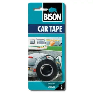 Bison CAR TAPE 1,5m x 19mm,