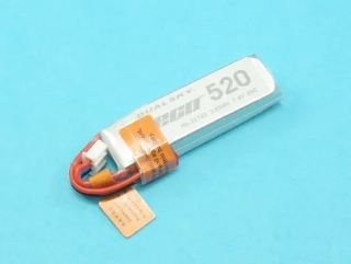 LiPol Xpower 520-2S ECO 25C,