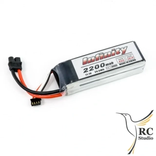 Infinity Standard 2200mAh 3s1p 45C,