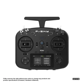 FrSky TWiN X14 Mod2 černá,