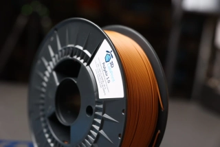 PolyAir 1.0 filament, Wood, 1kg,