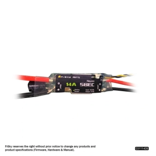 FrSky Neuron 14A SBEC,