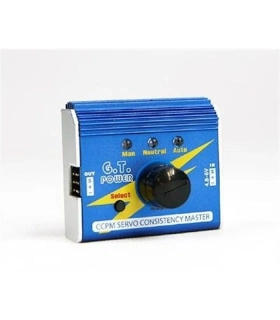 G.T. Power Servotester,