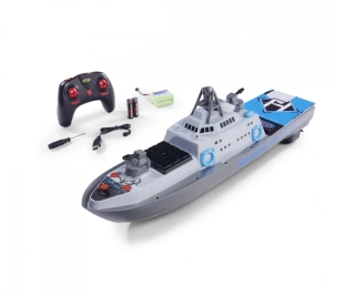 RC Coastguard Boat 2,4G 100% RTR,