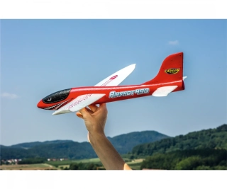 Házedlo Airshot 490 , červené,