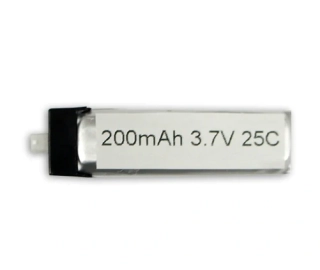 Giant Power 200mAh 1S 25C ,