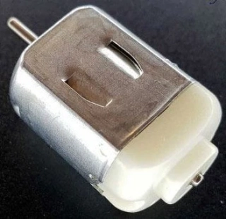 Motorek 3-5V/0,4A/17000RPM,
