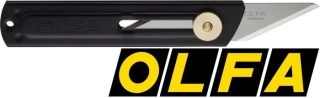 Řemeslnický nůž, celokovový, OLFA, CK-1,