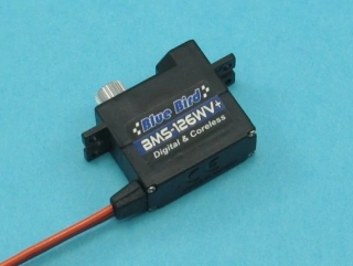 Servo Blue Bird BMS-126WV+,