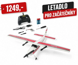 Stinger 2.0 2,4GHz 100% RTF,