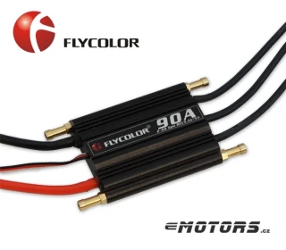 FlyColor Boat 90A BEC 5,5V / 4A,