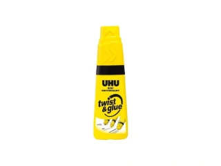 UHU rychleschnoucí univerzální lepidlo Twist & Glue 35 ml,