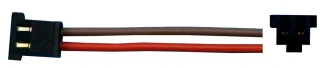 Kabel Tx akumulátorů JR,