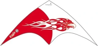 Řiditený drak "Eagle",