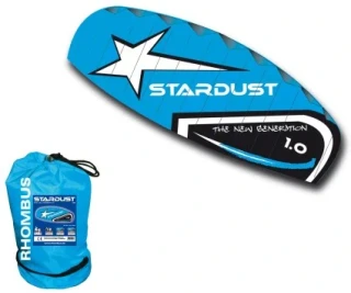 Komorový drak Stardust 1.5 RTF,